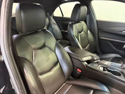 Used 2021 Cadillac CT4 Luxury w/ Cold Weather Package AWD/4WD image 26