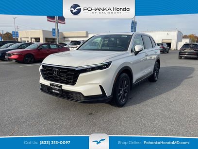 New 2026 Honda CR-V EX-L