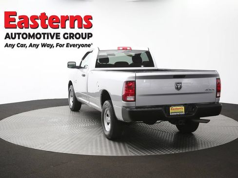 Used 2016 RAM 1500 Tradesman w/ Popular Equipment Group AWD/4WD image 34