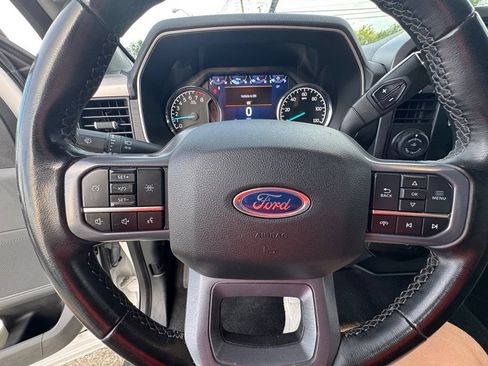 Used 2023 Ford F150 XLT w/ Equipment Group 301A Mid AWD/4WD image 20