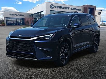 Used 2024 Lexus TX 350 AWD w/ Captains Chair Package