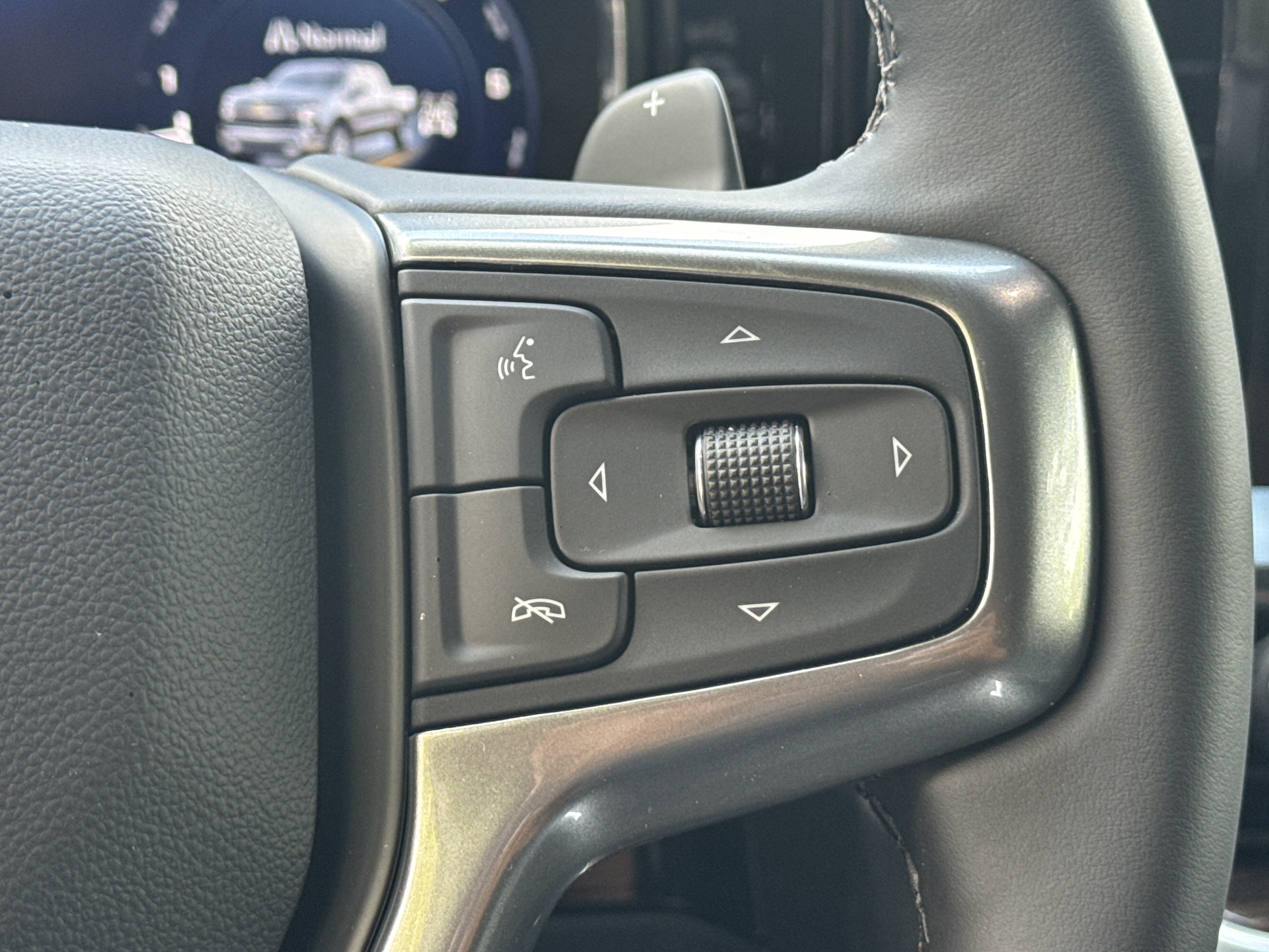 New 2026 Chevrolet Silverado 1500 RST w/ RST All Star Premium Package AWD/4WD image 26