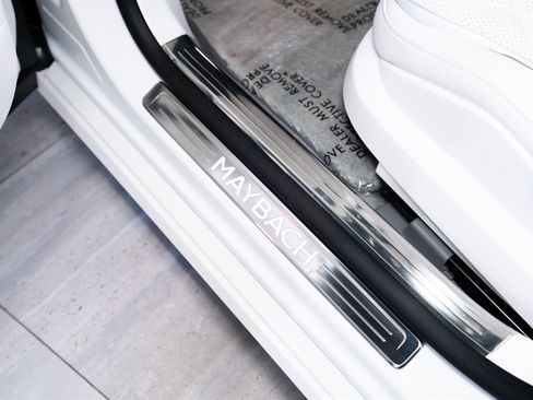 Used 2023 Mercedes-Benz Maybach S 680 Mercedes-Maybach S 680 4M image 28