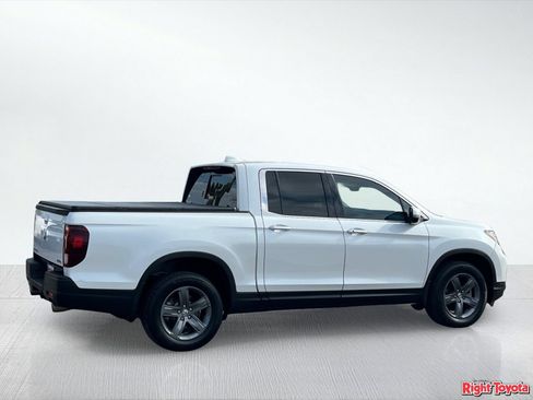 Used 2022 Honda Ridgeline RTL-E image 5