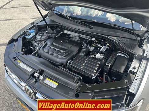 Used 2020 Volkswagen Tiguan SE w/ Panoramic Sunroof Package AWD/4WD image 40