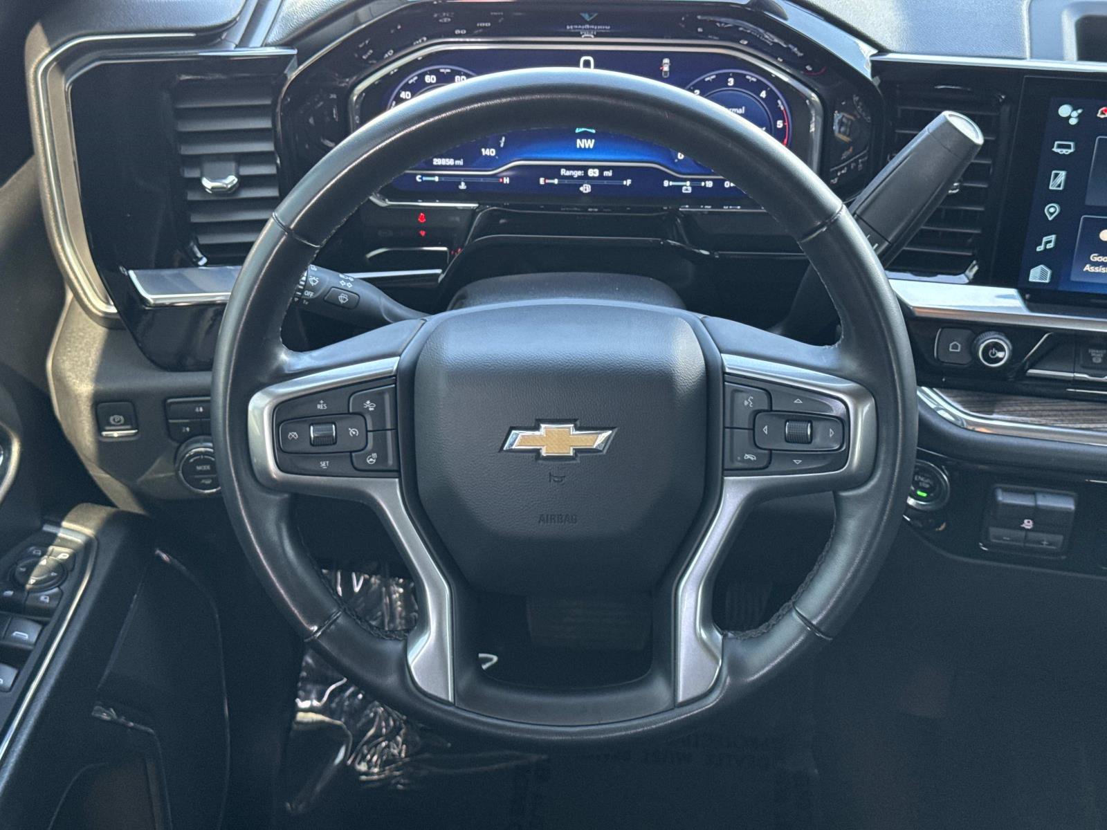 Used 2024 Chevrolet Silverado 2500 LT w/ All Star Edition AWD/4WD image 10