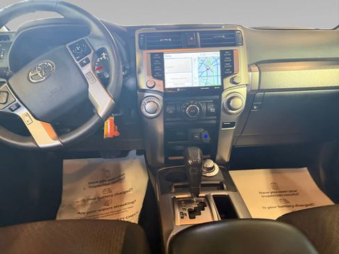 Used 2021 Toyota 4Runner Trail Special Edition image 12