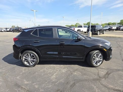 Used 2023 Buick Encore GX Select w/ Sport Touring Package FWD image 23
