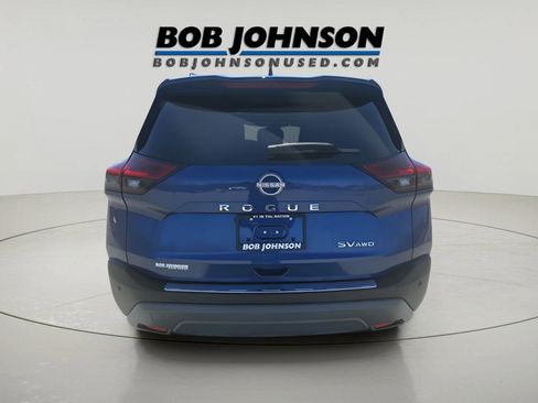 Used 2023 Nissan Rogue SV AWD/4WD image 4