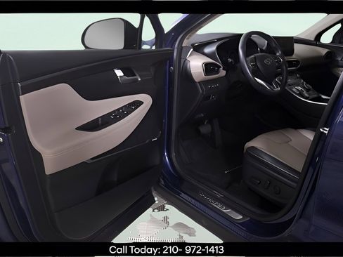 Used 2021 Hyundai Santa Fe SEL w/ Convenience + Premium Package image 22
