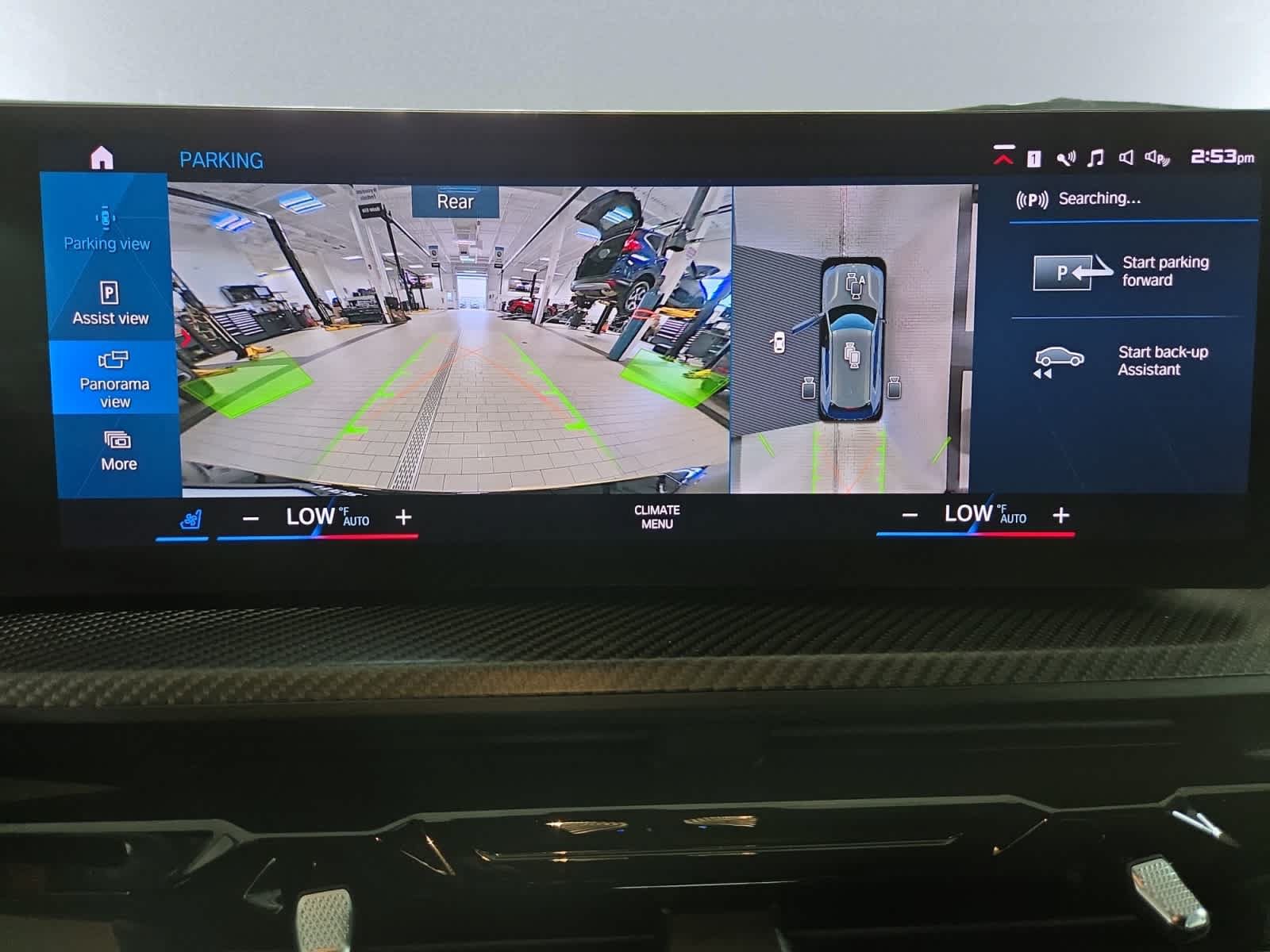 Used 2023 BMW XM AWD/4WD image 16