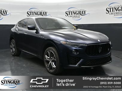 Used 2023 Maserati Levante Modena