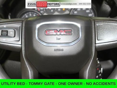 Used 2020 GMC Sierra 2500 2WD Regular Cab w/ Convenience Package image 19