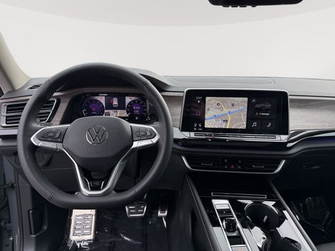 New 2026 Volkswagen Atlas SEL Premium R-Line AWD/4WD image 12