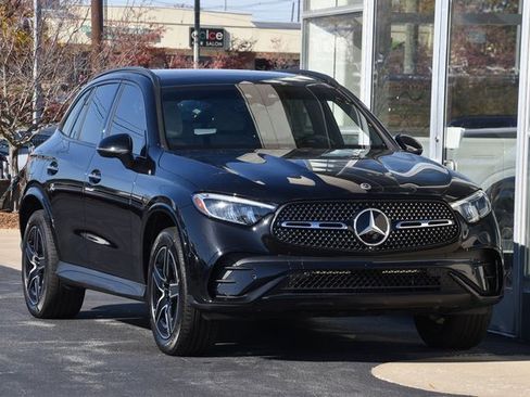 Used 2023 Mercedes-Benz GLC 300 4MATIC image 8