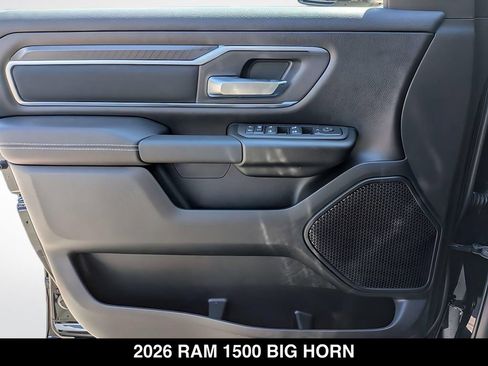 New 2026 RAM 1500 Big Horn AWD/4WD image 28