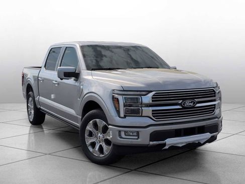 New 2026 Ford F150 Platinum RWD image 2
