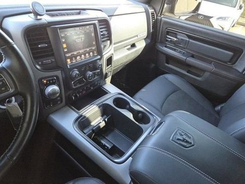 Used 2017 RAM 1500 Rebel w/ Ram 1500 Black Rebel Group image 34