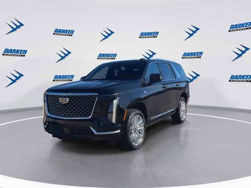 New 2026 Cadillac Escalade Luxury image 4