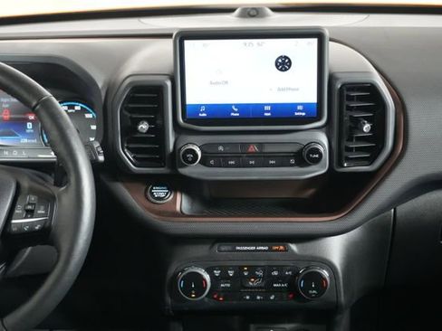 Used 2023 Ford Bronco Sport Outer Banks w/ Tech Package image 25