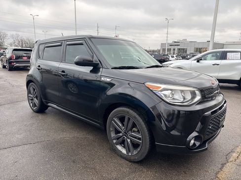 Used 2016 Kia Soul + w/ Tarmac Special Edition image 3