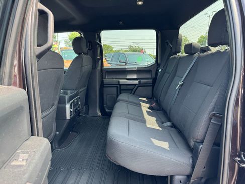 Used 2018 Ford F150 XLT w/ Equipment Group 301A Mid AWD/4WD image 16