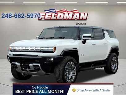 Used 2025 GMC Hummer EV 3X