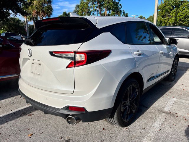 Used 2021 Acura RDX w/ Advance Package FWD image 6