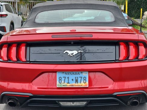 Used 2023 Ford Mustang Premium image 17
