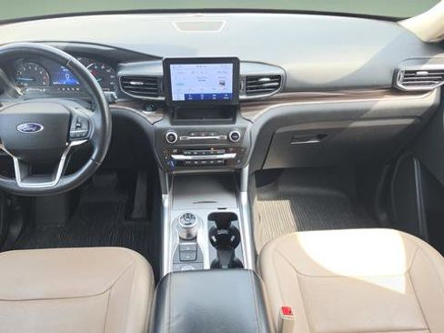 Used 2020 Ford Explorer Limited AWD/4WD image 7