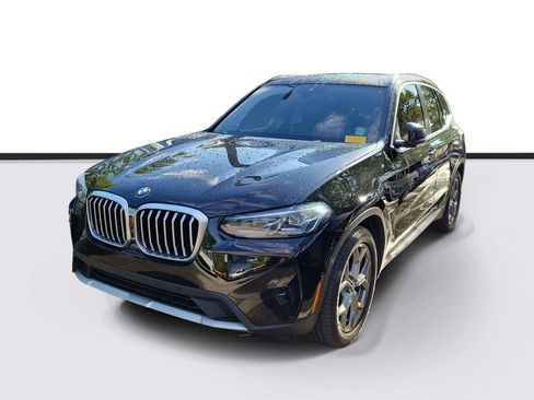 Used 2024 BMW X3 sDrive30i w/ Convenience Package w/ZPA RWD image 3