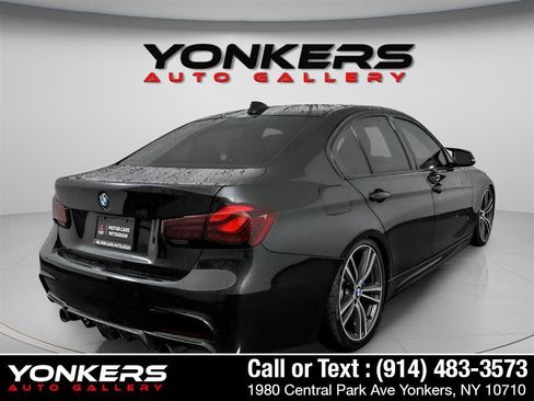 Used 2016 BMW 340i xDrive 4dr Sdn 340i xDrive AWD image 3
