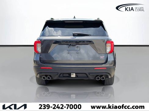 Used 2020 Ford Explorer ST AWD/4WD image 4