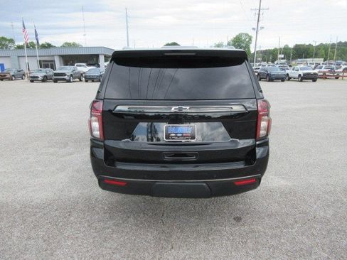 Used 2021 Chevrolet Tahoe Z71 w/ Z71 Signature Package AWD/4WD image 6