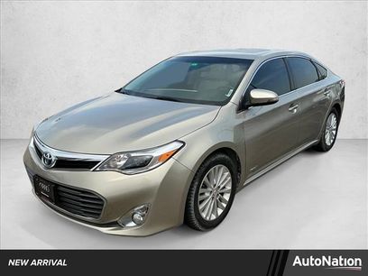Used 2015 Toyota Avalon XLE Touring