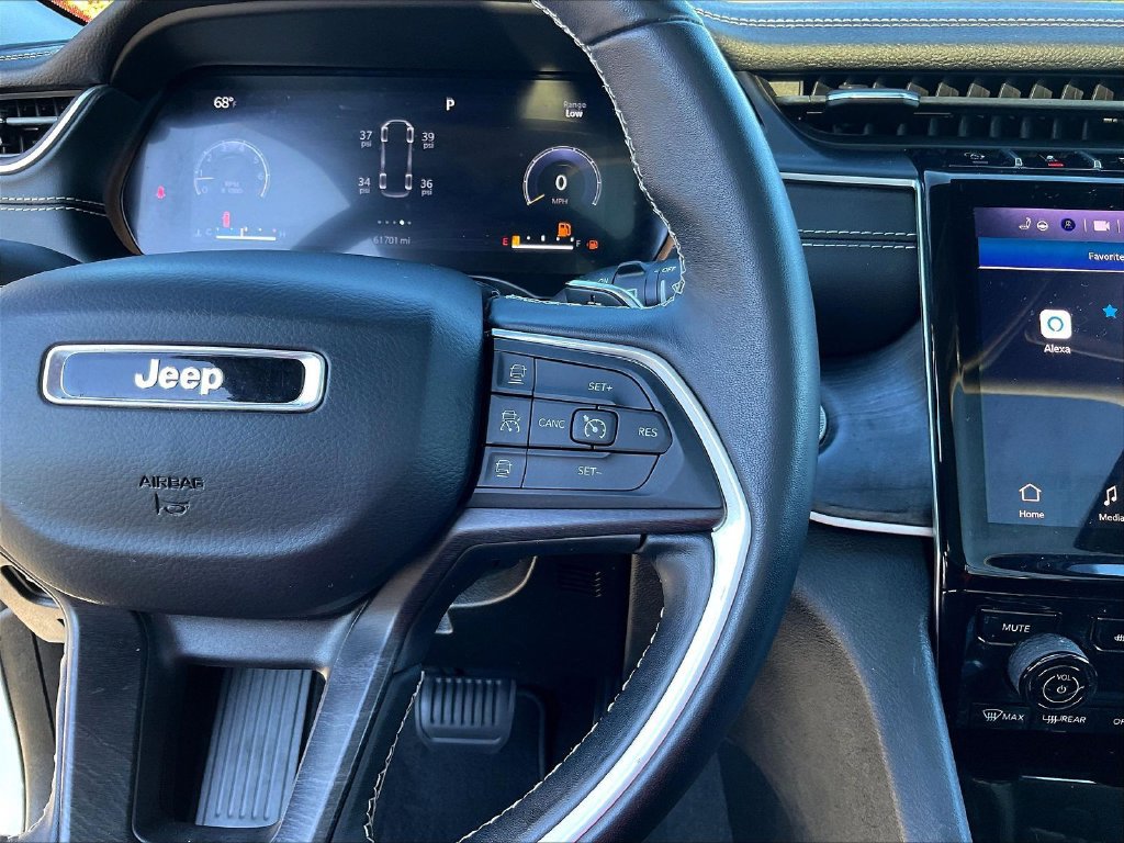 Used 2022 Jeep Grand Cherokee Limited AWD/4WD image 14