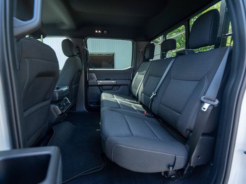Used 2023 Ford F150 XLT w/ Equipment Group 302A High AWD/4WD image 16