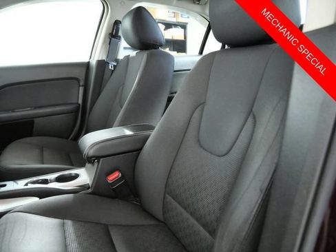 Used 2012 Ford Fusion SE FWD image 16