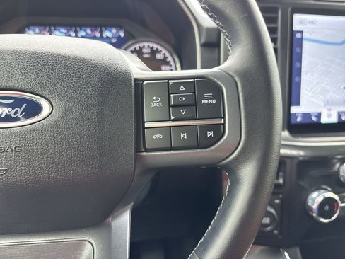 Used 2023 Ford F150 XLT w/ Equipment Group 302A High image 27