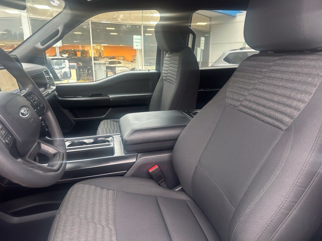 Used 2023 Ford F150 XL w/ STX Appearance Package AWD/4WD image 11