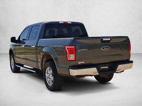 Used 2016 Ford F150 XLT w/ Equipment Group 301A Mid AWD/4WD image 8