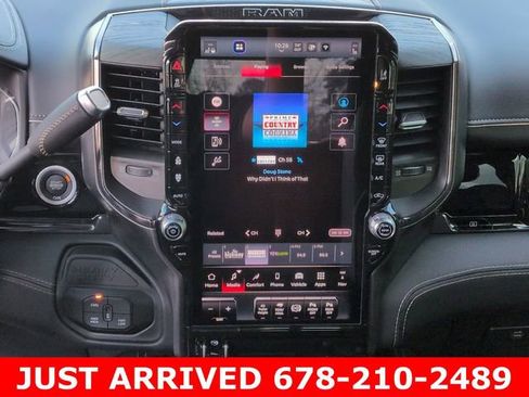 Used 2025 RAM 2500 Limited image 18