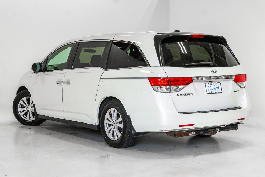 Used 2016 Honda Odyssey SE image 28