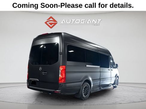 Used 2019 Mercedes-Benz Sprinter 170 image 4