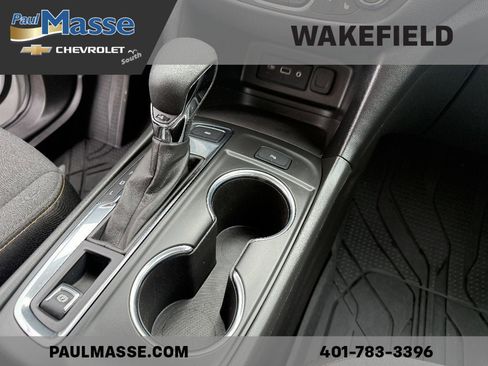 Certified 2023 Chevrolet Equinox LT AWD/4WD image 13