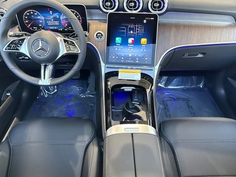 New 2026 Mercedes-Benz GLC 300 4MATIC image 12