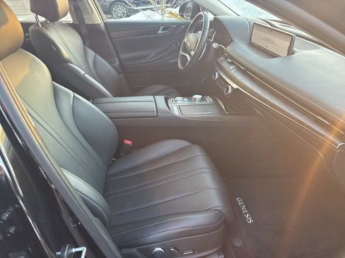 Used 2023 Genesis G80 2.5T w/ Advanced Package AWD/4WD image 15