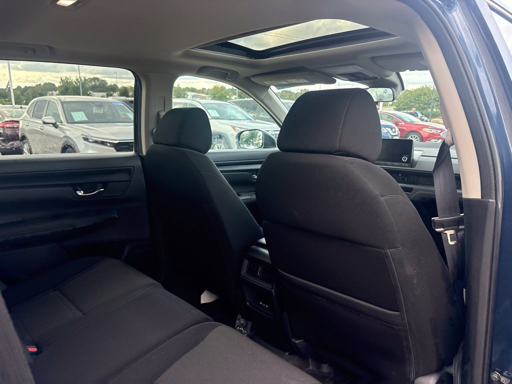 Used 2024 Honda CR-V EX image 30