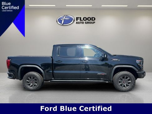 Used 2024 GMC Sierra 1500 AT4X AWD/4WD image 4