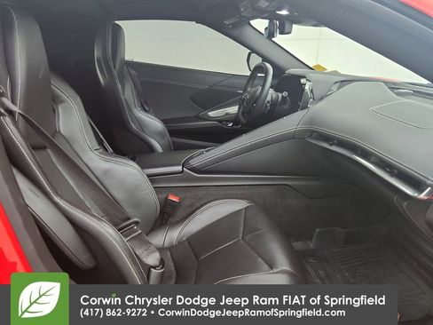 Used 2025 Chevrolet Corvette Stingray Coupe w/ Battery Protection Package image 22